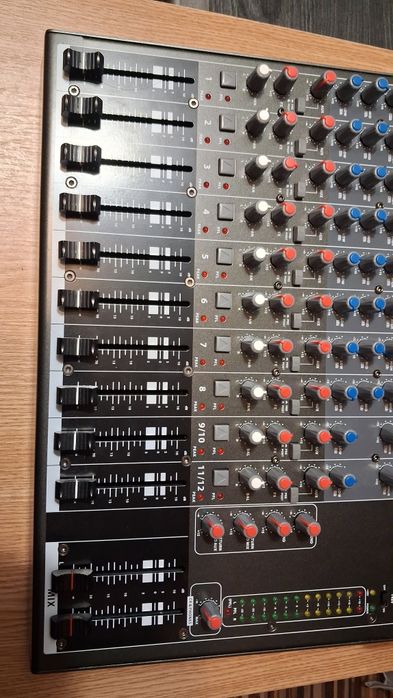 Mixer XMIX 1402 USB the t.mix Thomann