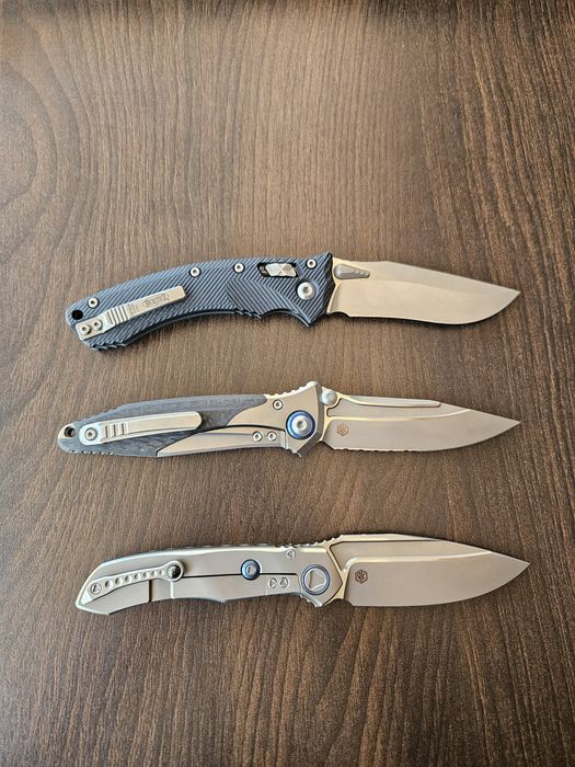 Ножки Microtech -3 бр.