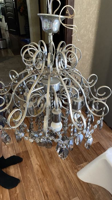 Люстра люстра