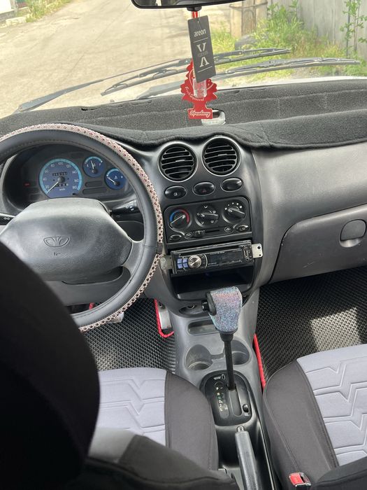 Продам Daewoo Matiz 2011 г