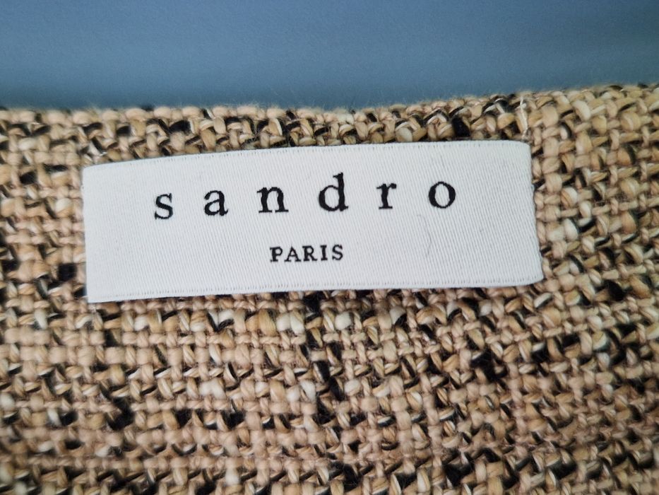 Дамски елегантни къси панталони Claudie Pierlot и Sandro