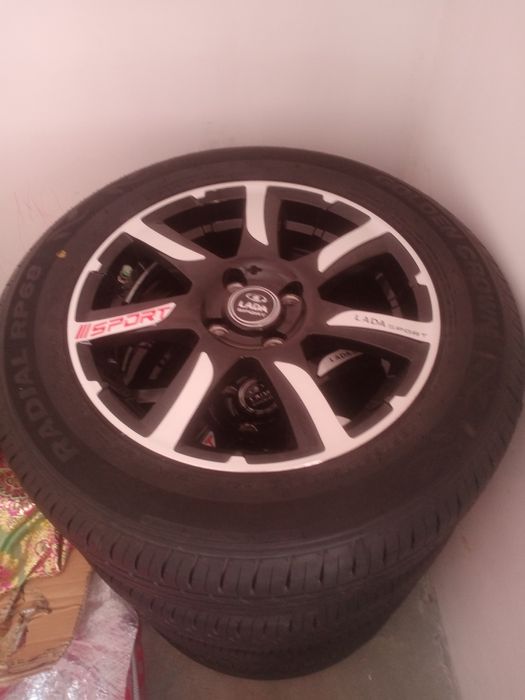R15 185/65 титан диски