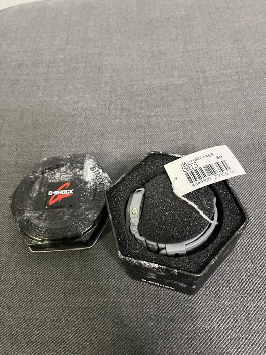 Casio G -shock fullbox