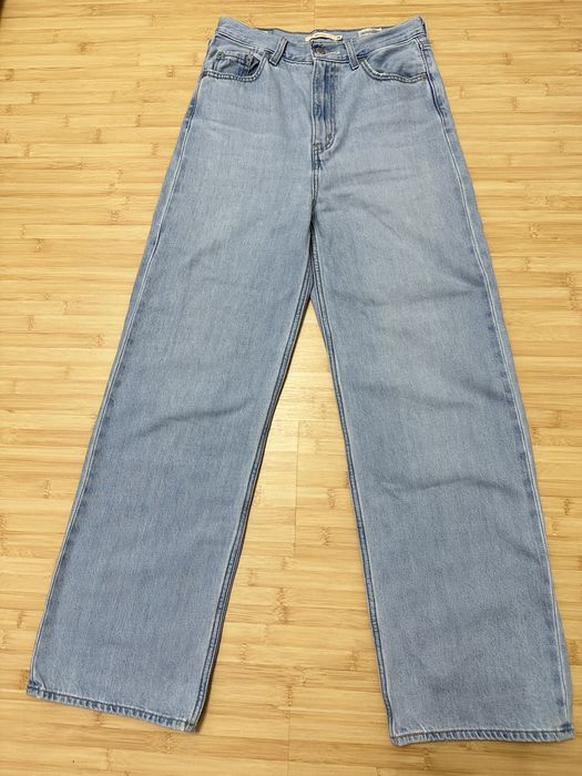 Blugi Levi’s High Loose