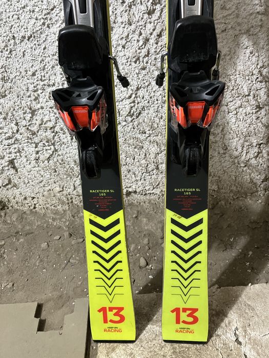 Ski Völkl Racetiger SL 165 cm