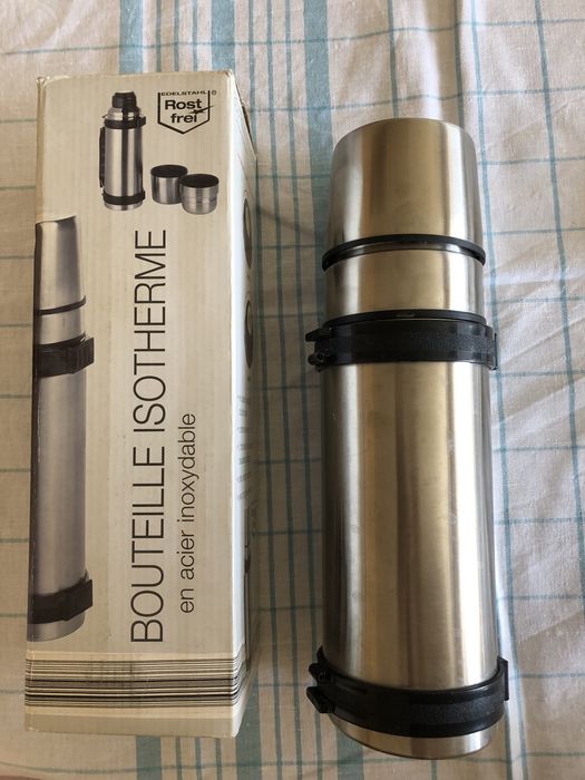 Термос- изотермична бутилка 1 л