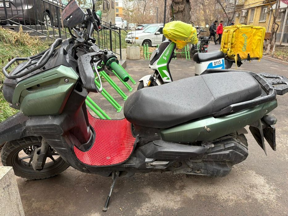 Мопед танк 150куб