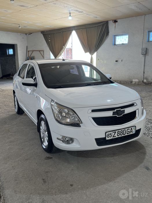 Cobalt LTZ sotiladi