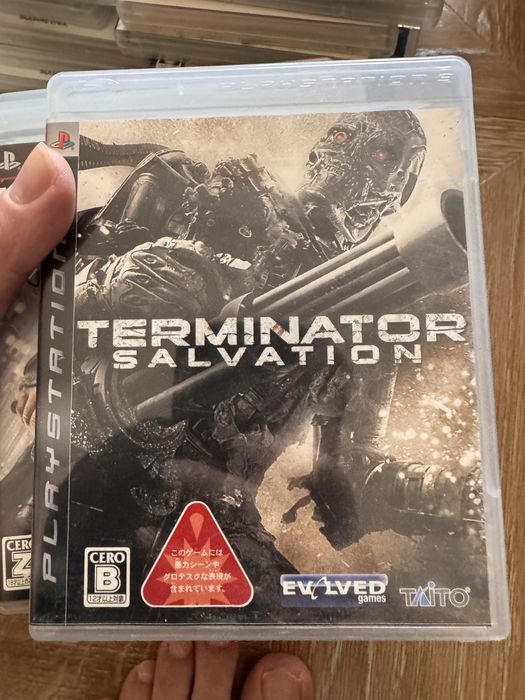 игры для PlayStation 3 (PS3)