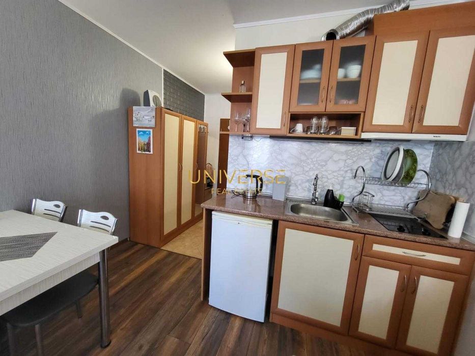 Продава се Едностаен апартамент в к.к. Слънчев бряг - 42 кв.м за 1143 €/кв.м - Снимка #5