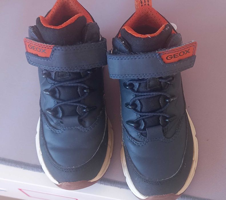 Зимни обувки Geox