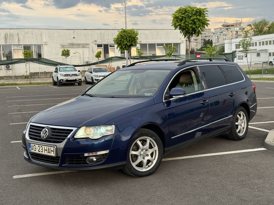VOLKSWAGEN Passat 2007