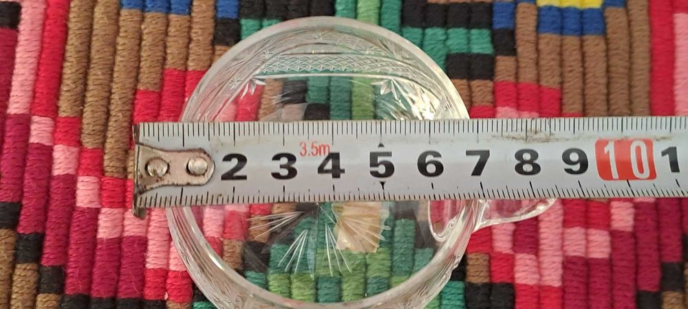 Сервиз Боле оловен кристал