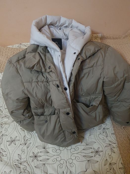 Куртка демисезонная