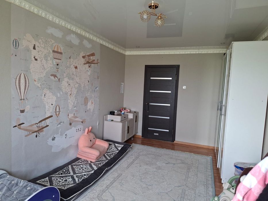 Продаётся 2 комнатная квартира в г Абае