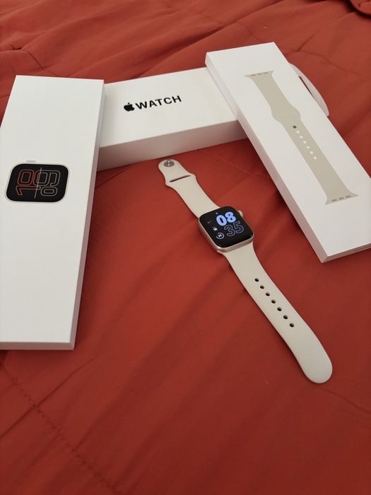 Smartwatch Applewatch SE 3