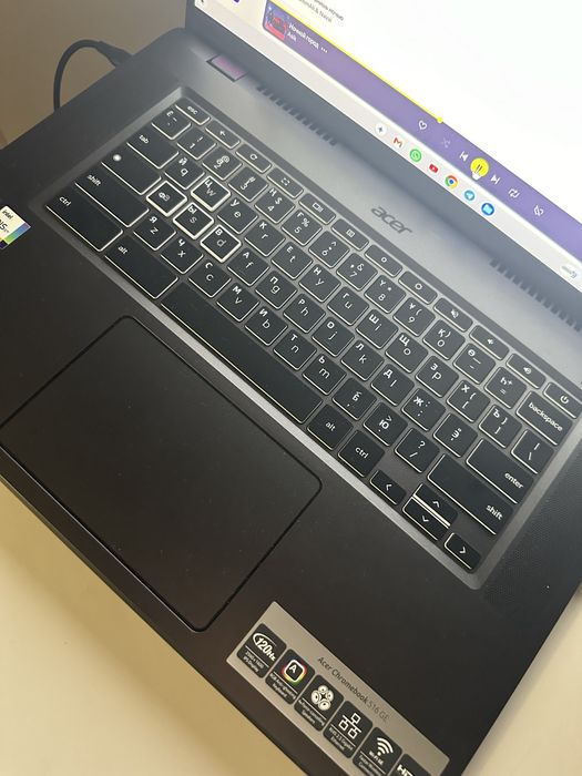 продам ноутбук Acer chromebook 516ge