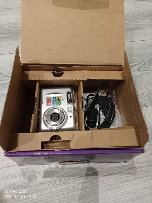 Camera BENQ, nefolosită