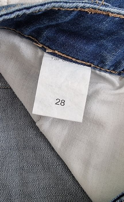 Къси дънкови панталони