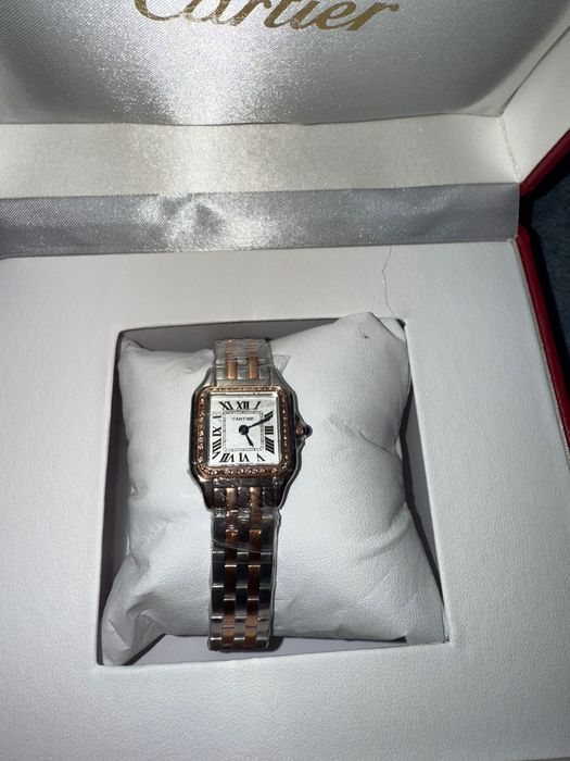 Часовник Cartier Santos Картие Сантос