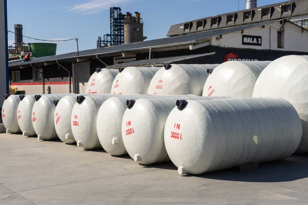 Fose septice ecologice