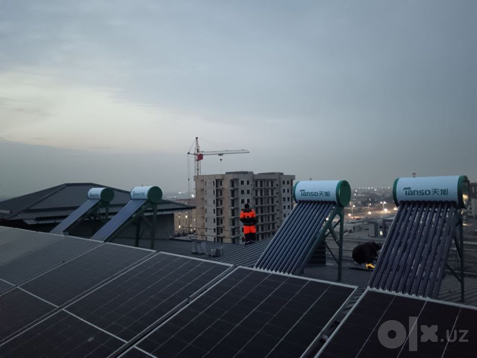 20% subsidiya asosida Optom narxda quyosh suv isitgichlarni sotamiz v