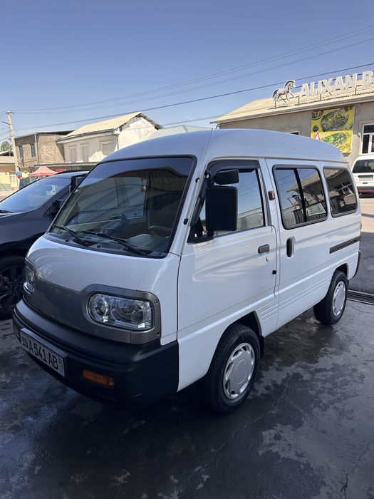 Damas 2022 probeg 145000 km HALOL