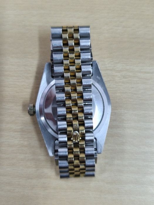 Zale / Brățară Rolex Jubilee bicolor – ref. F432118
