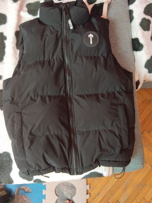 Vestă puffer trapstar