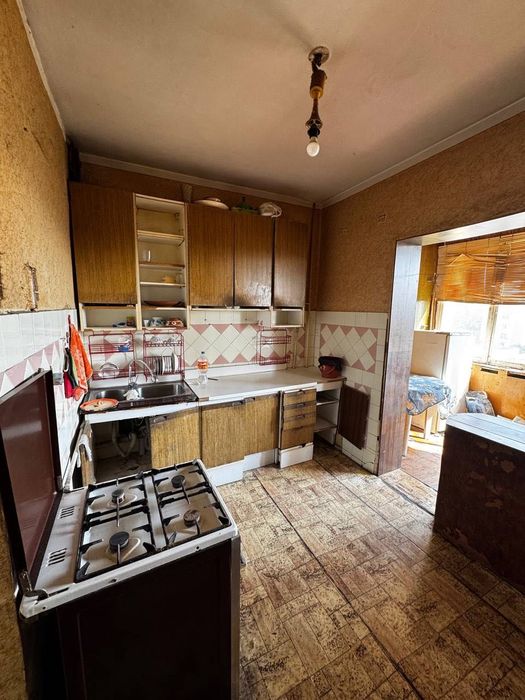 Квартира 3-x ком