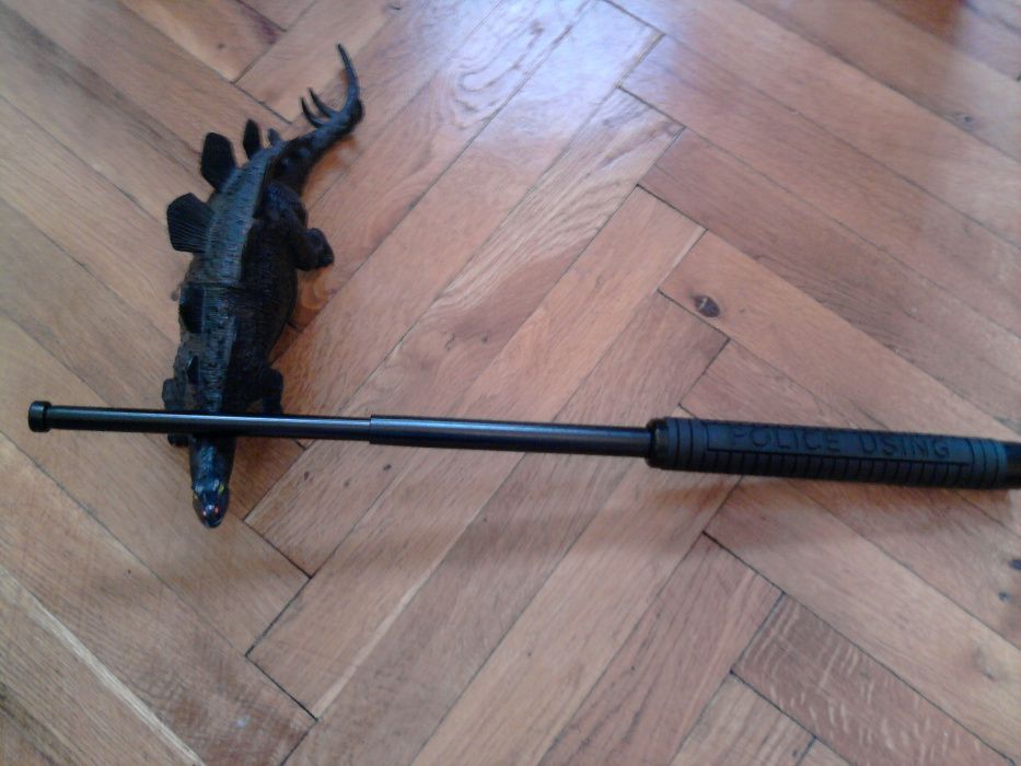 Метални телескопични палки /2- размера/, боксове