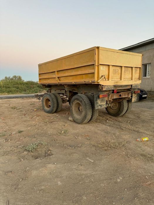 Камаздың прицебі сатылады