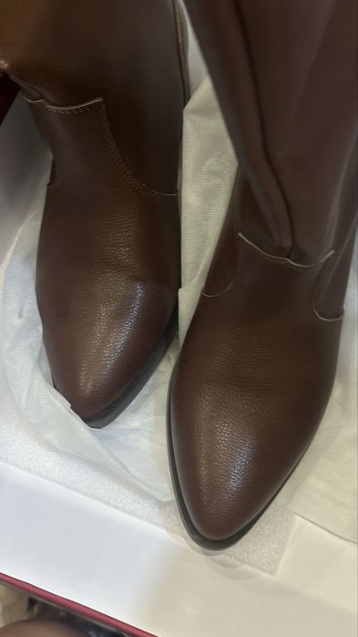 Продам сапоги демисезонные