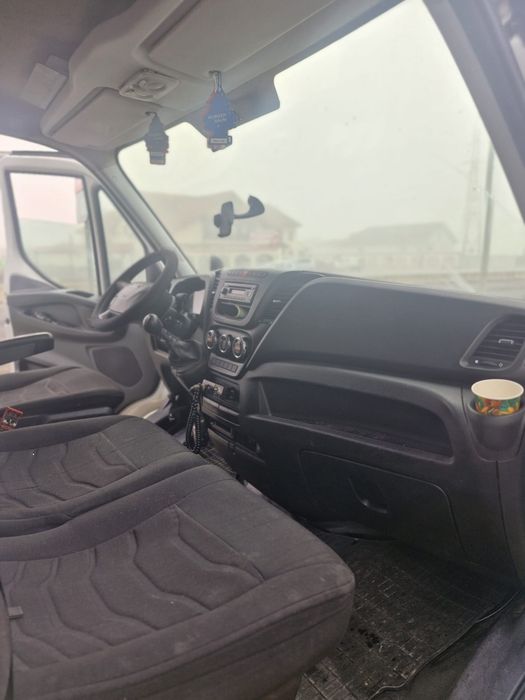 Iveco Daily 3.0 2016 Lift XXL Fiat Ducato Renault Master