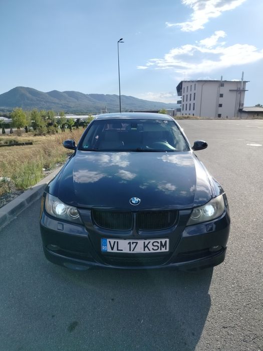 vand Bmw e90 320d