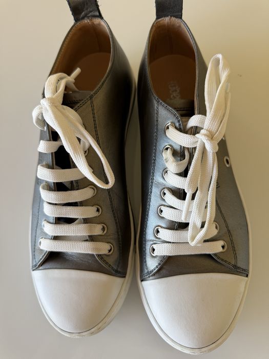 Дамски маратонки кецове Cavalli