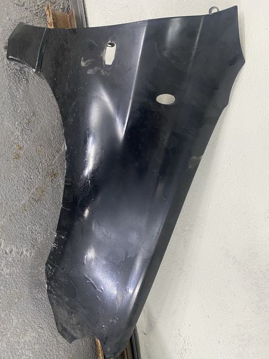 Крылья на митсубиси аутлэндер 1 поколения