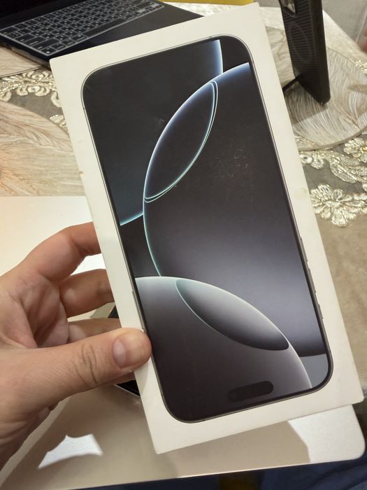 iphone 16 pro max 1 gb