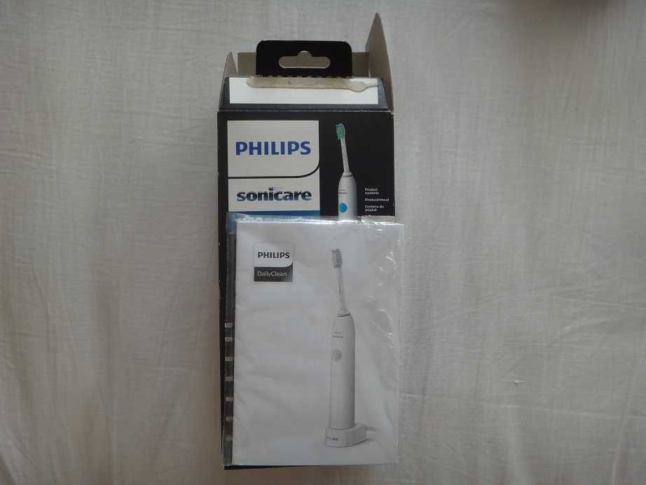 Електрическа звукова четка за зъби Philips Sonicare DailyClean 1100