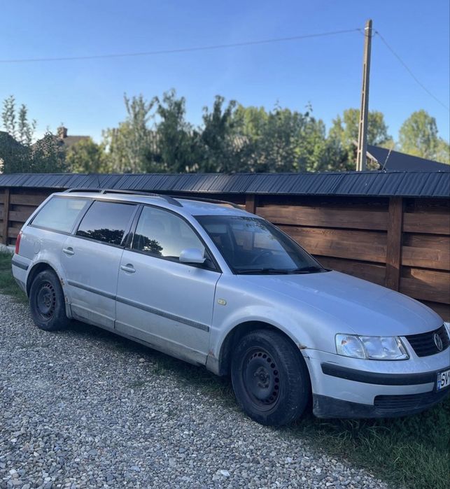VOLKSWAGEN Passat 2000 — imagine 4