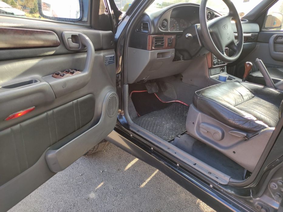 4x4Ssangyong/Daewoo Musso