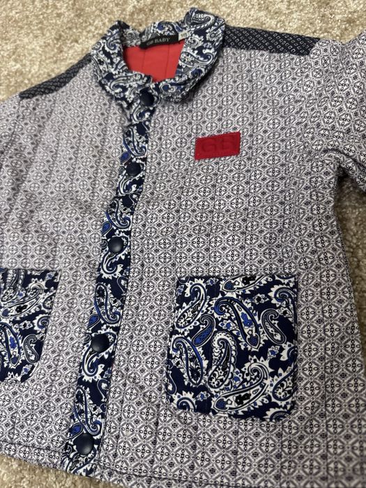 Подарям бебешко яке/риза