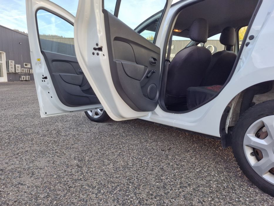 DACIA Logan 2016 — imagine 5