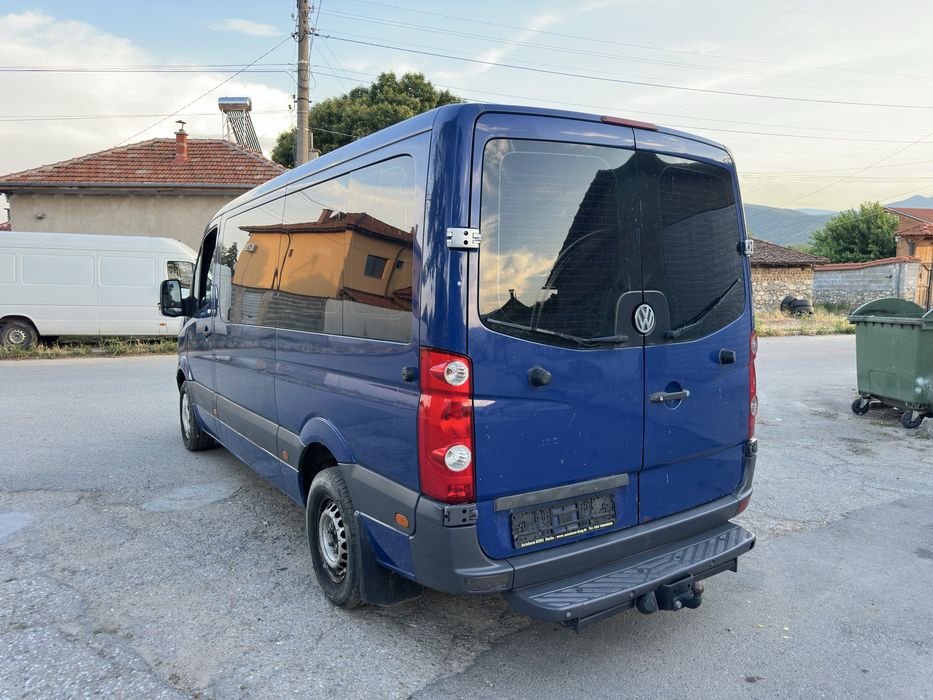 Crafte 2.5 Пътнически 8 места