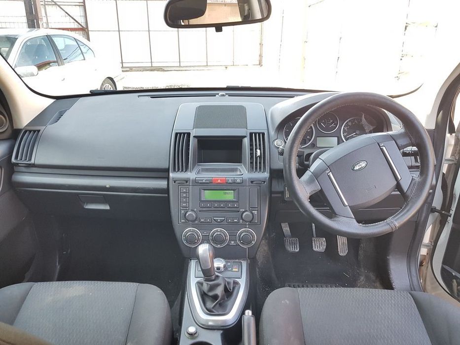 Dezmembrari dezmembrez  Land Rover Freelander 2 Facelift 2.2 Diesel 2006-2014