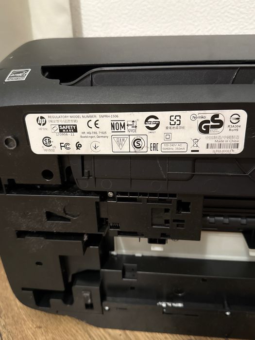 Продам принтер HP