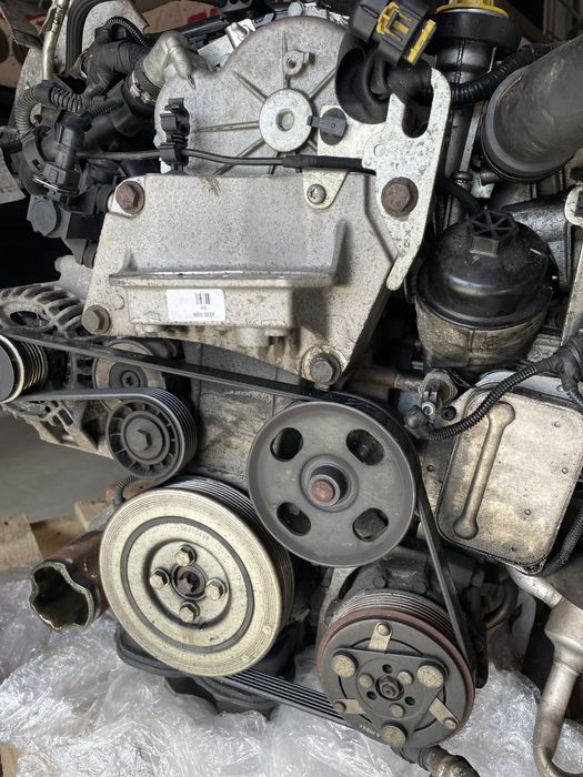 Motor compler Fiat Punto/Opel Corsa,Combo 1.3MJT 90CP EURO 6 55266963