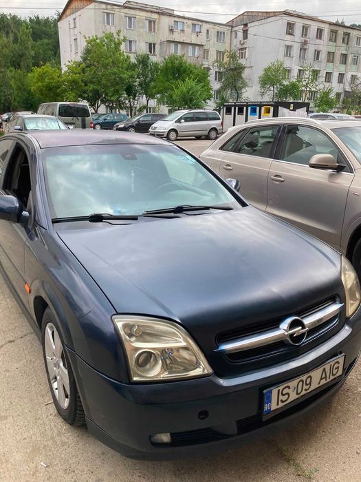 OPEL Vectra 2002 — imagine 4