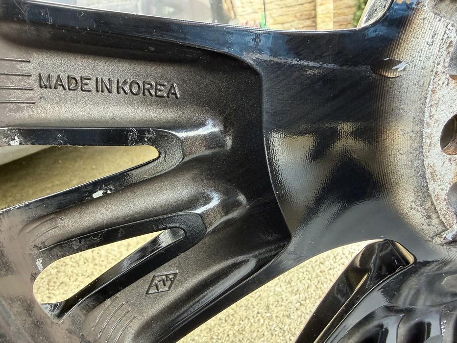 Vand jante Originale Renault Talisman Initiale Paris 19 inch Complete