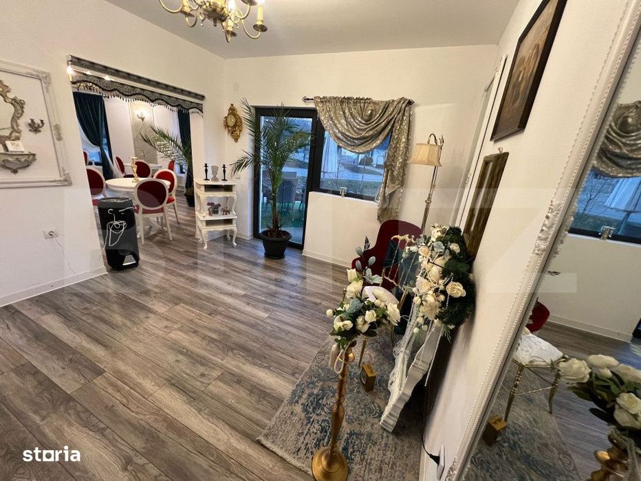 Casa noua de vanzare, finisata, Lechinta